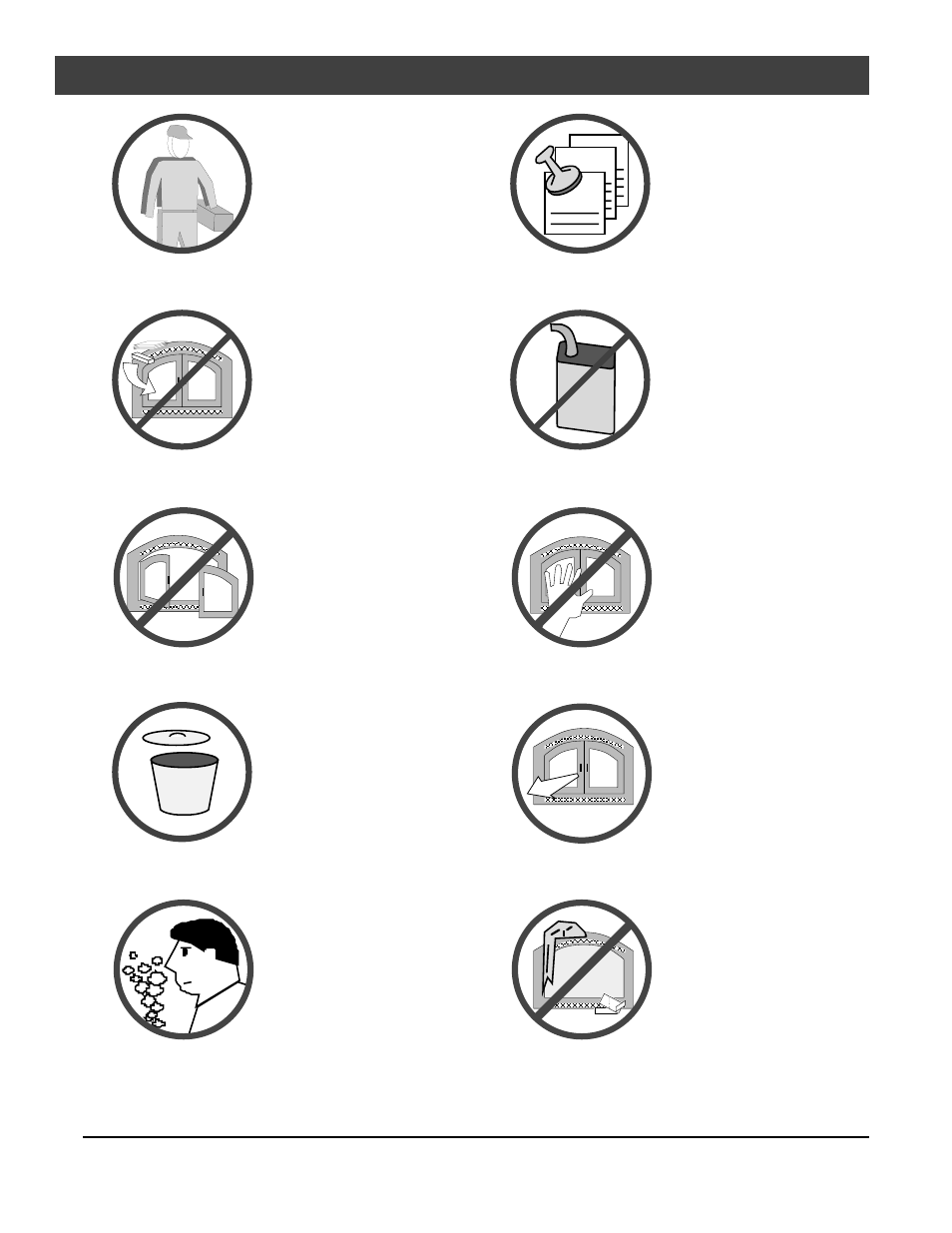 Safety precautions | FireplaceXtrordinair Elite Fireplacextrodin 36-Elite User Manual | Page 4 / 24