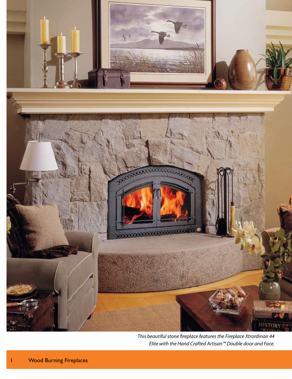 FireplaceXtrordinair FPX 44 User Manual | Page 2 / 8