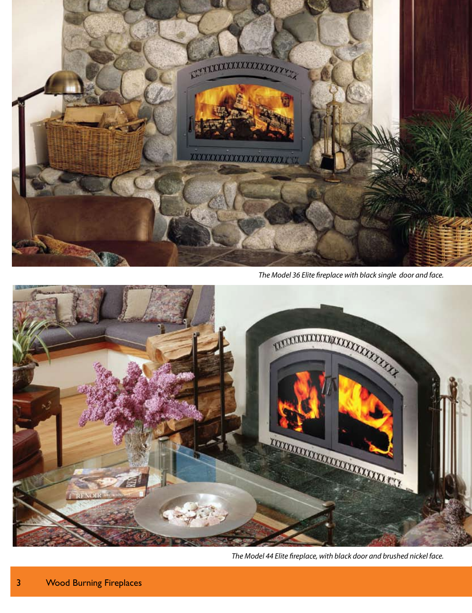 FireplaceXtrordinair FPX 44 User Manual | Page 4 / 8