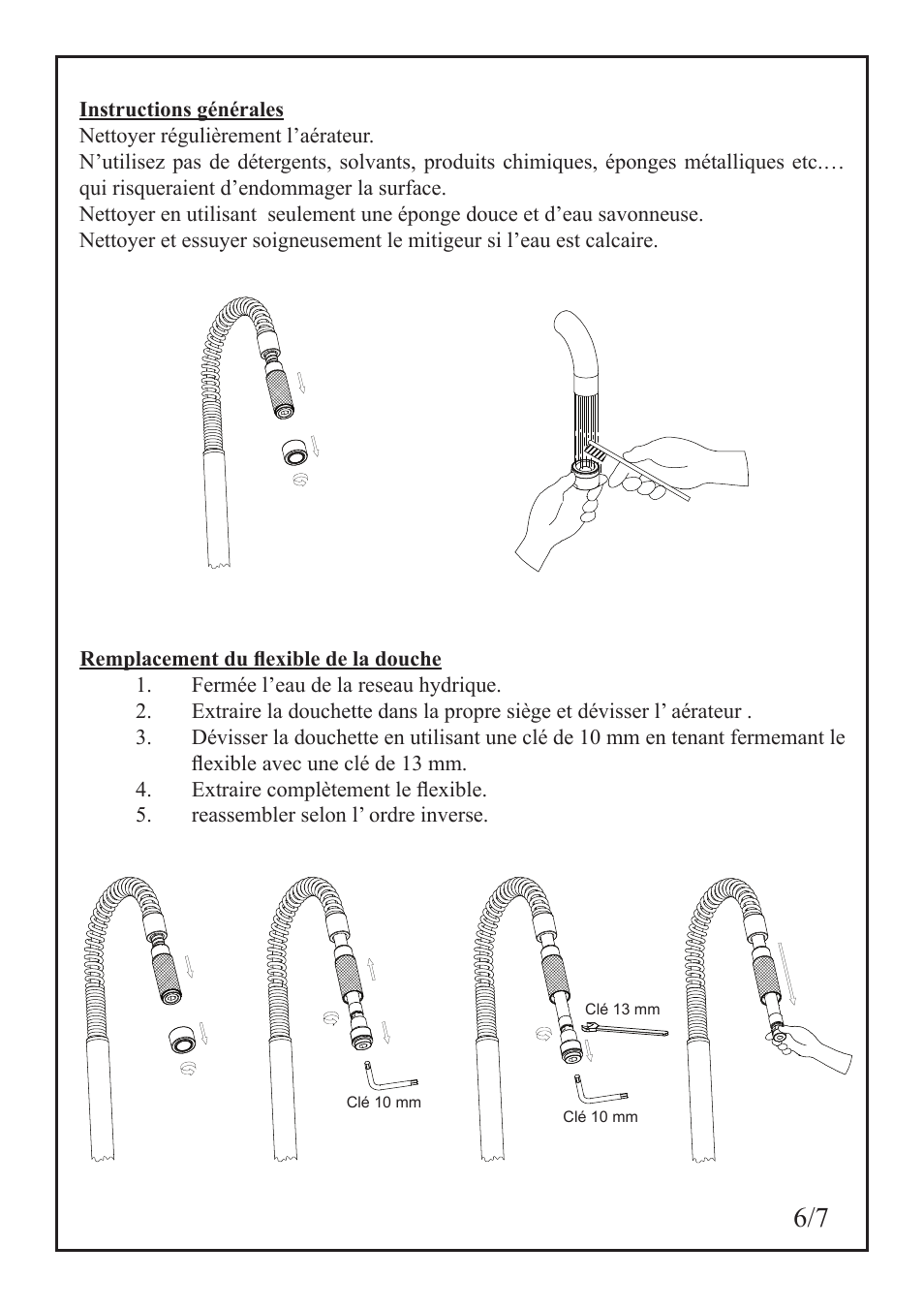 Franke Consumer Products FF 1800 User Manual | Page 14 / 22