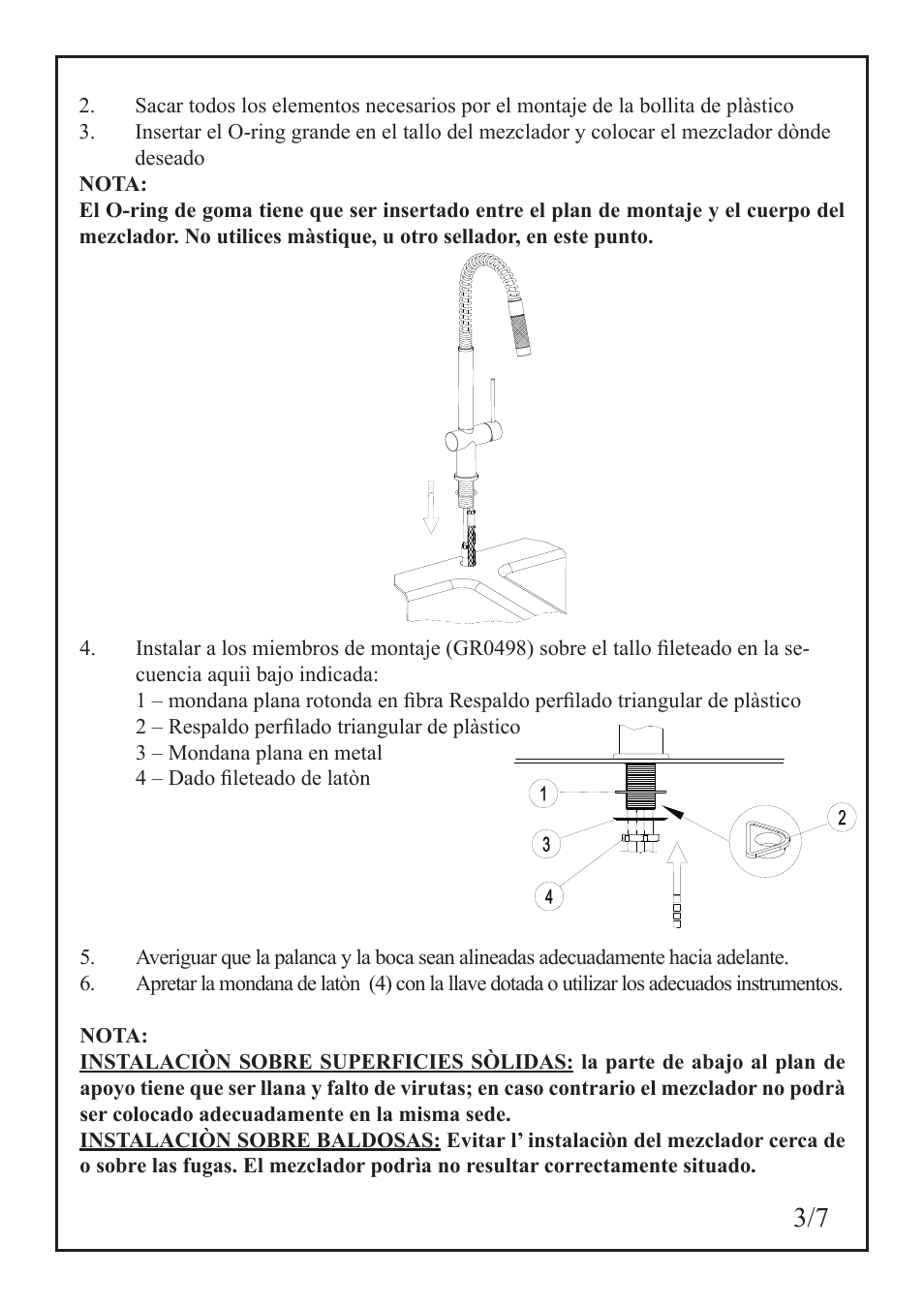 Franke Consumer Products FF 1800 User Manual | Page 18 / 22