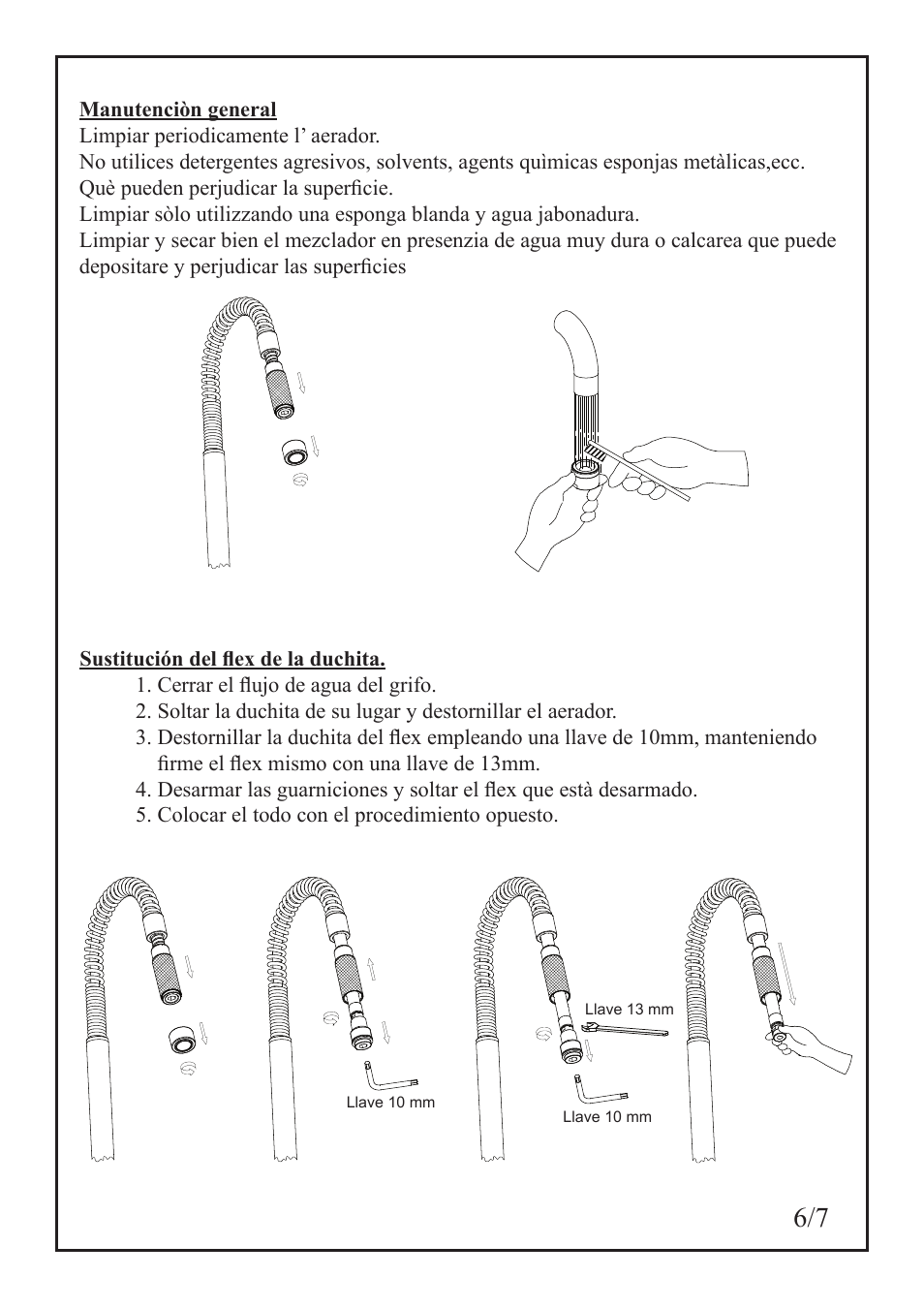 Franke Consumer Products FF 1800 User Manual | Page 21 / 22