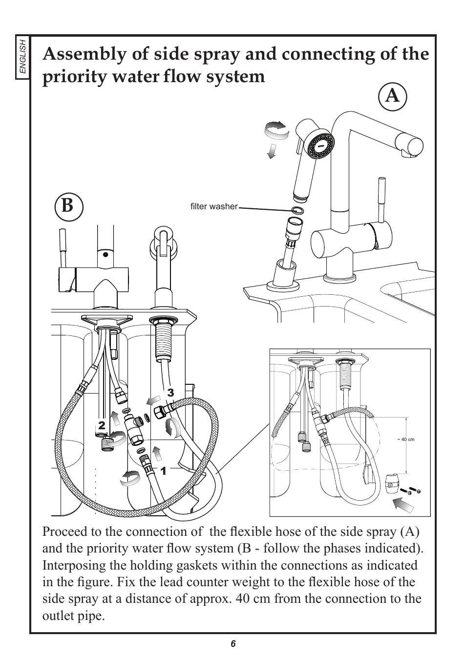 Franke Consumer Products FF 5000 User Manual | Page 6 / 11