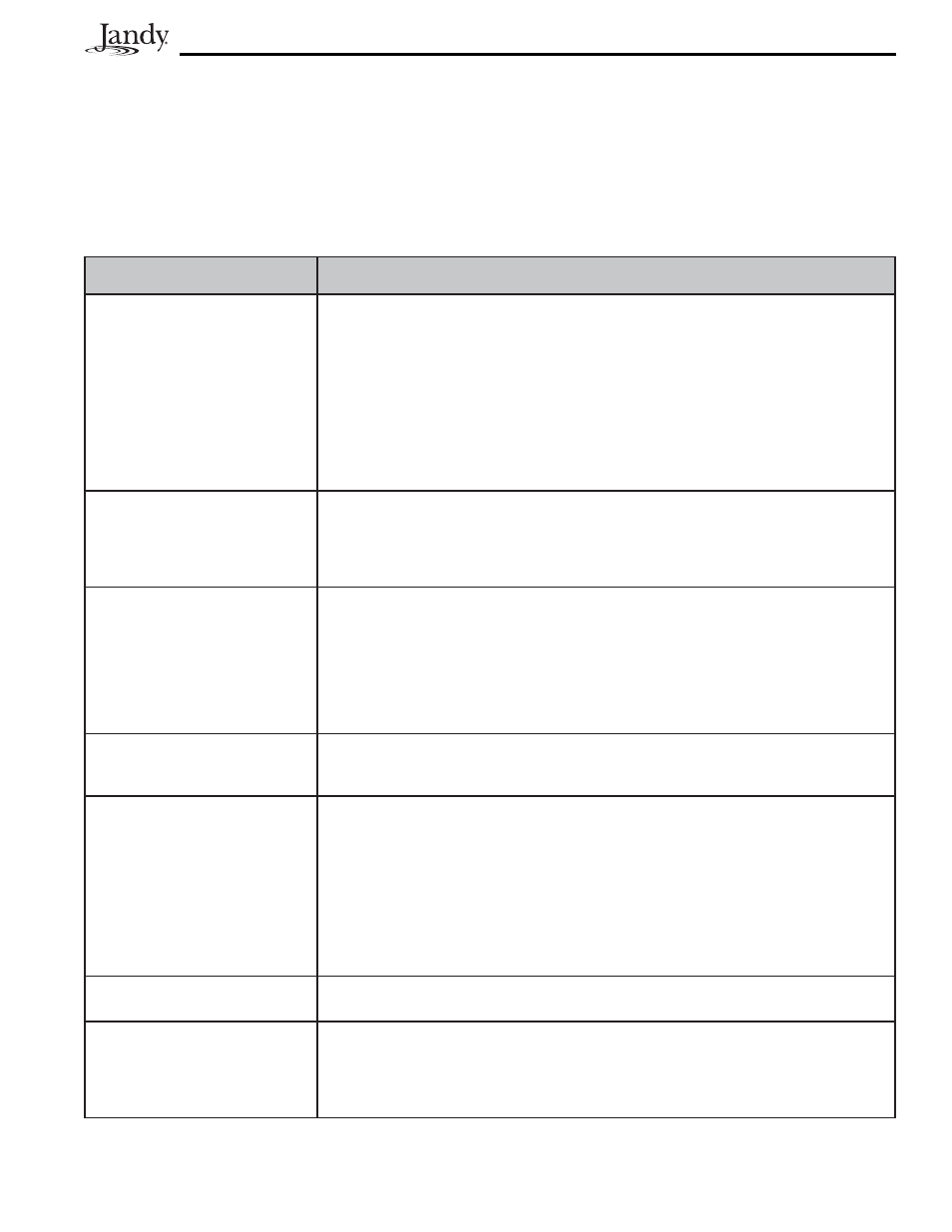 Five Star JHP User Manual | Page 13 / 24