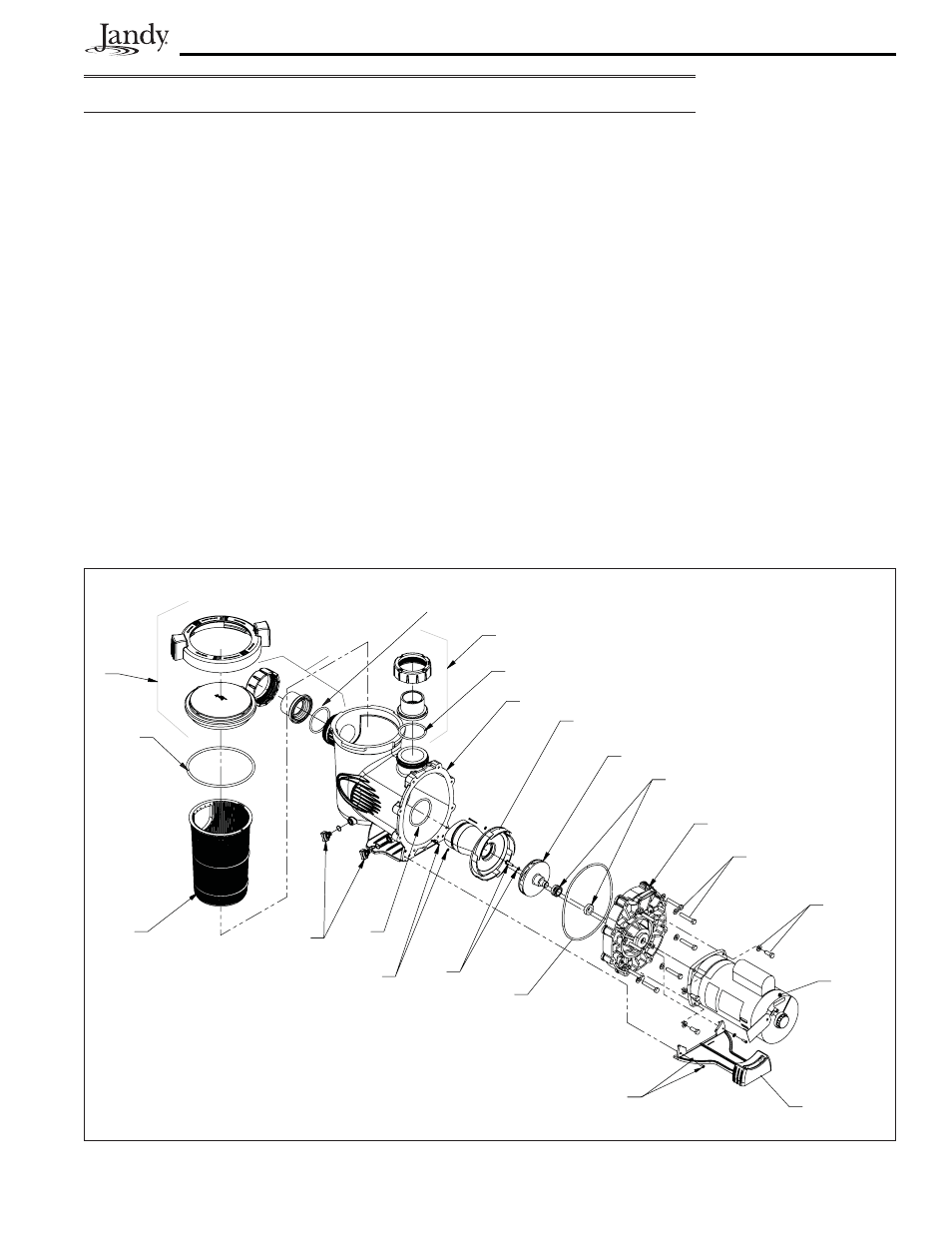 2 exploded view, Page 19 | Five Star JHP User Manual | Page 19 / 24