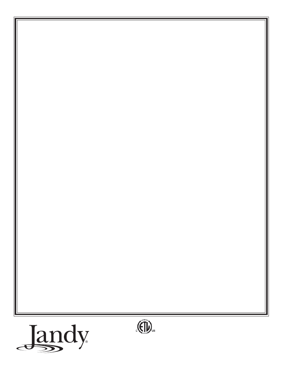 Limited warranty | Five Star JHP User Manual | Page 24 / 24