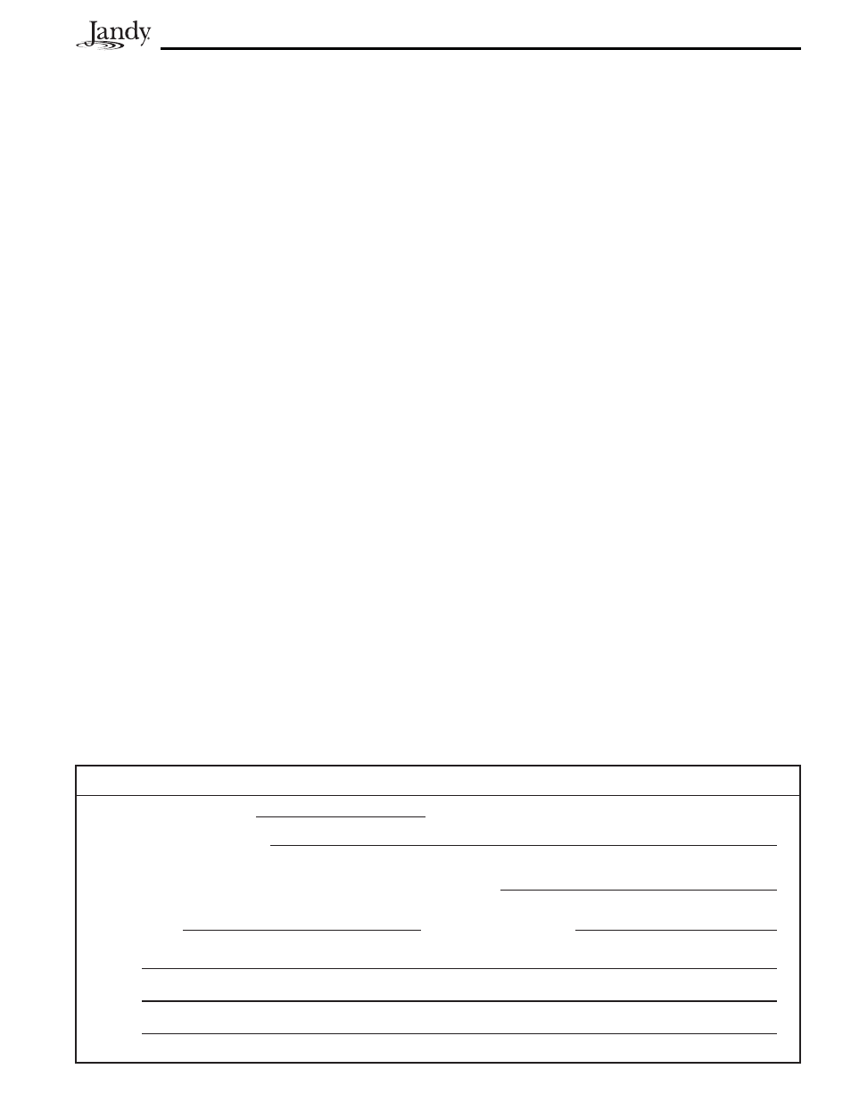 Five Star JHP User Manual | Page 3 / 24