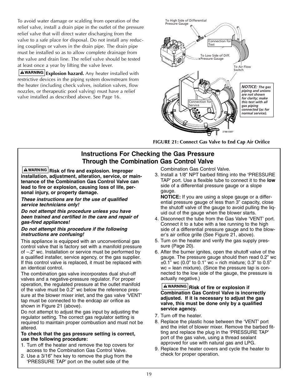 Five Star Sr200na User Manual | Page 19 / 40