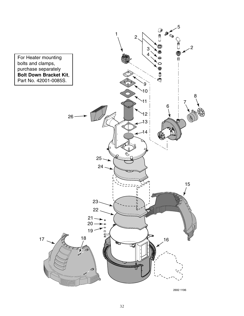 Five Star Sr200na User Manual | Page 32 / 40