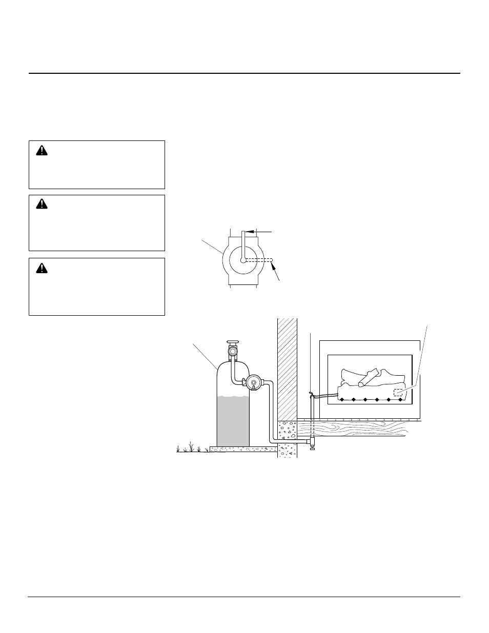 Owner’s manual, Installation, Continued | FMI FVF24P User Manual | Page 13 / 24