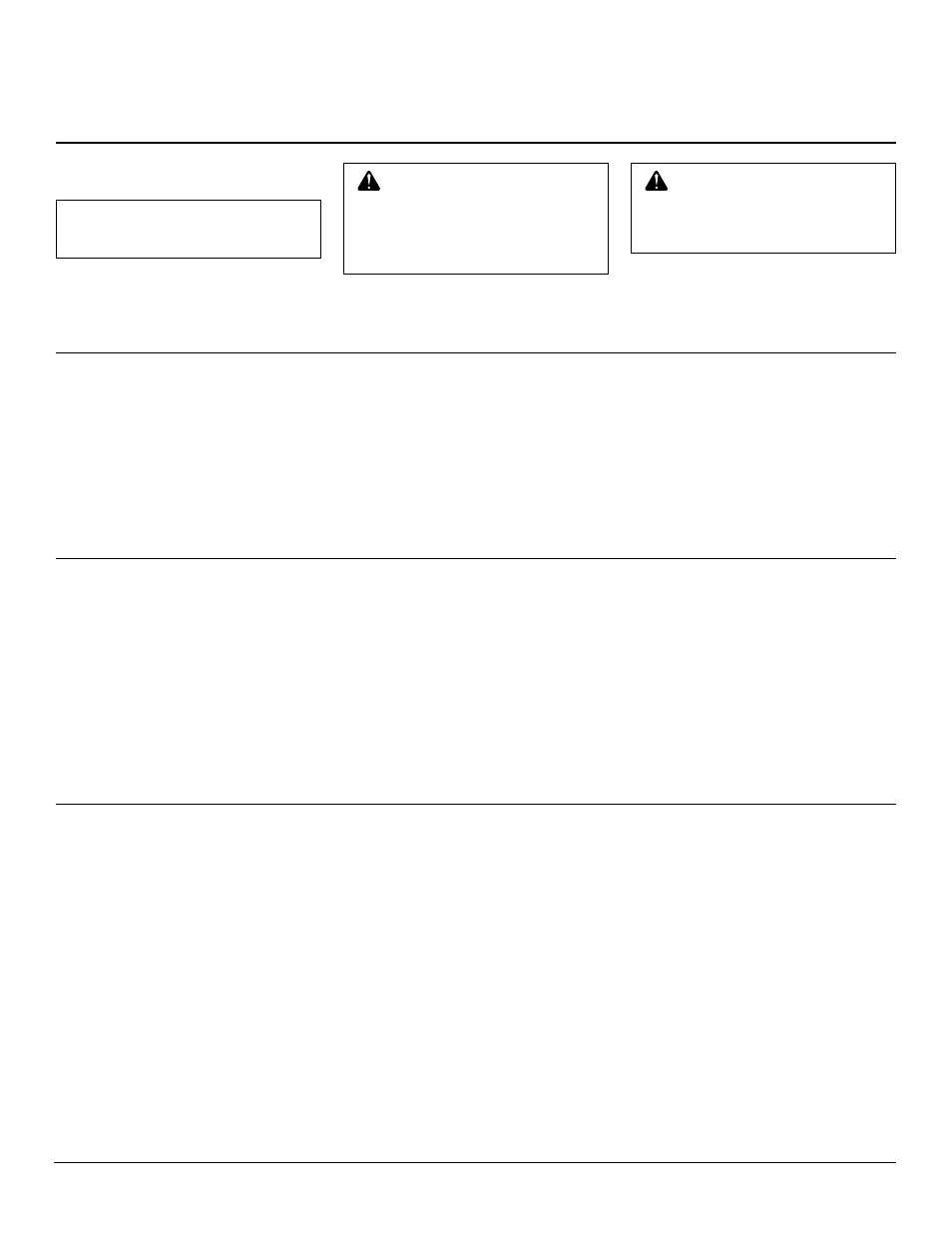 Owner’s manual, Troubleshooting | FMI FVF24P User Manual | Page 17 / 24