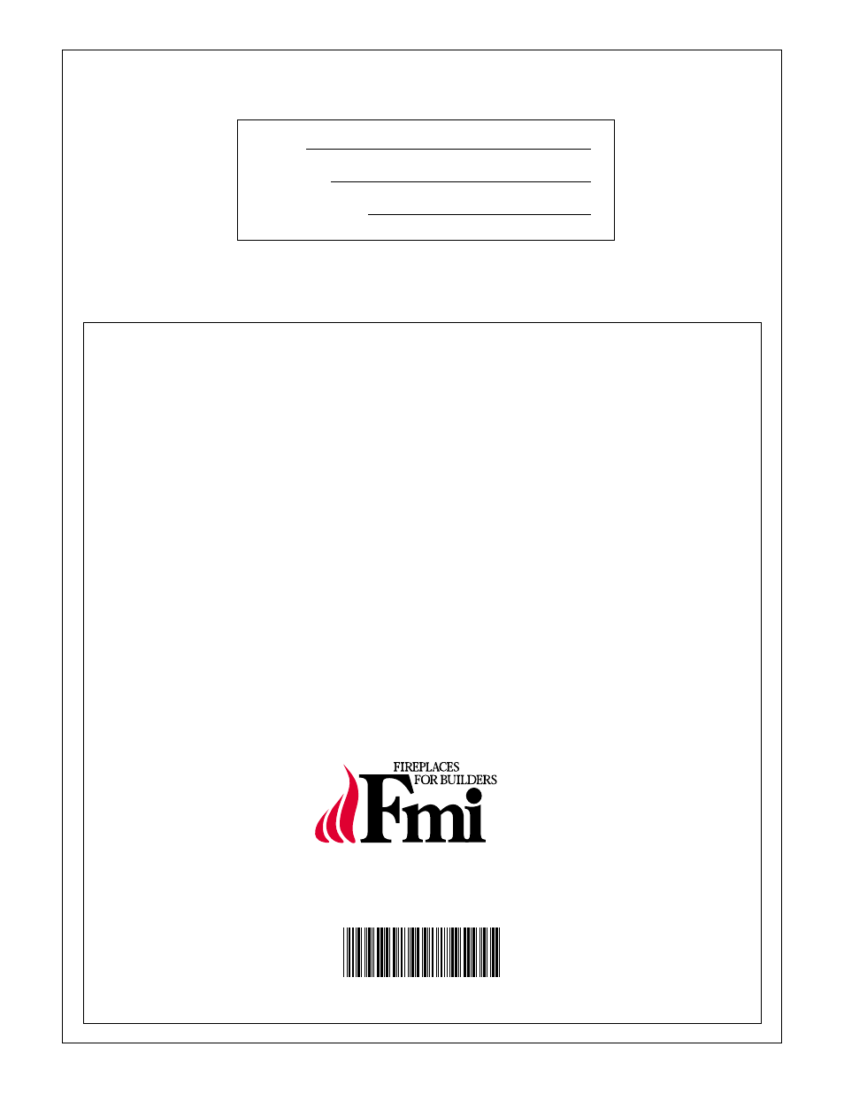 Warranty information | FMI FVF24P User Manual | Page 24 / 24