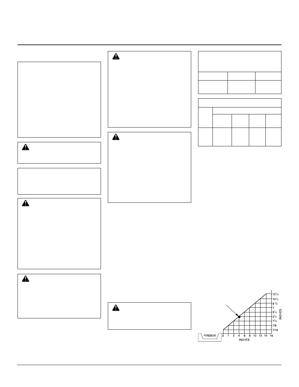 Owner’s manual, Installation | FMI FVF24P User Manual | Page 7 / 24