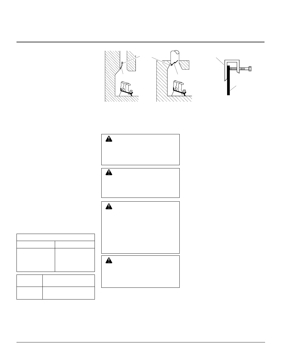 Installation, Continued | FMI VFP18MV User Manual | Page 10 / 24