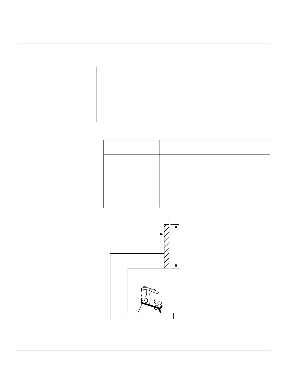 Installation | FMI VFP18MV User Manual | Page 8 / 24
