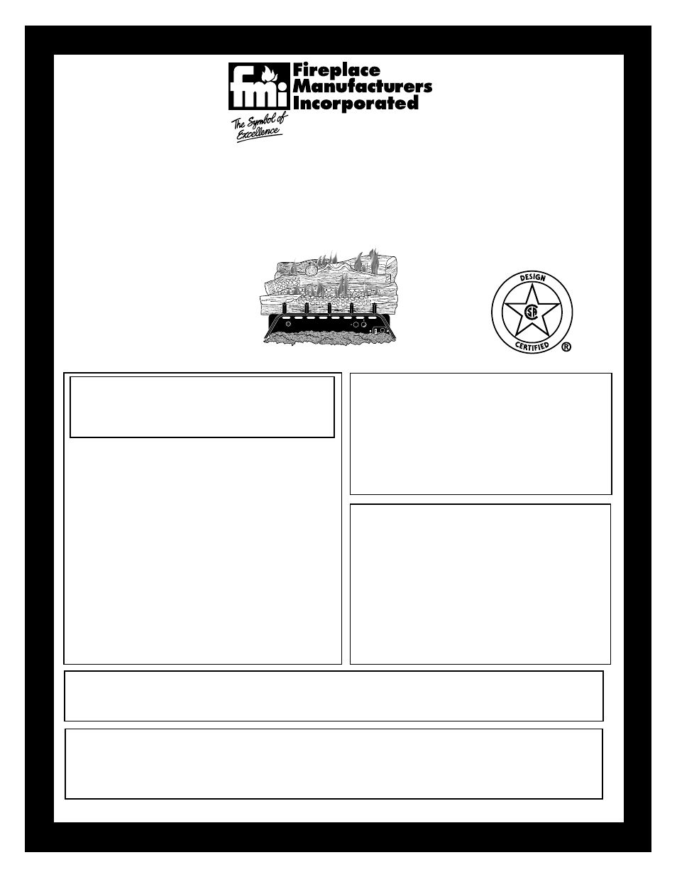 FMI VFN30R User Manual | 26 pages