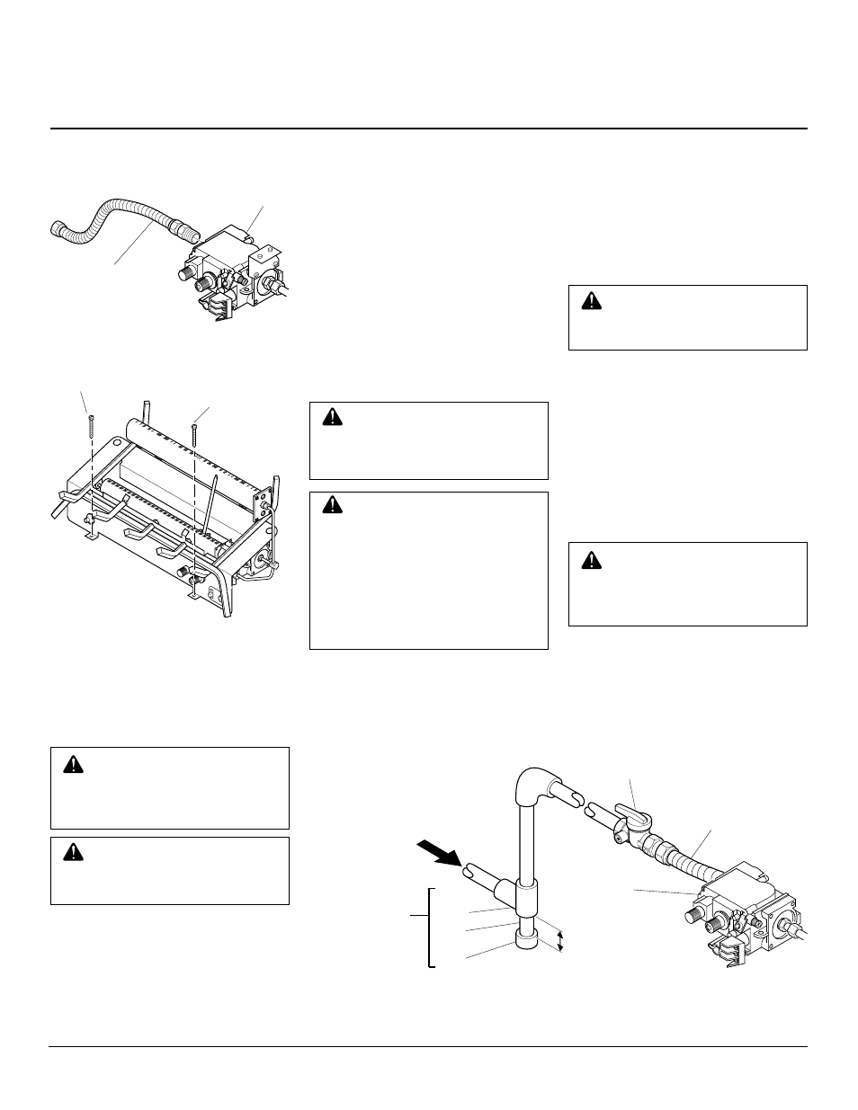 Owner’s manual, Installation, Continued | FMI VFN30R User Manual | Page 11 / 26