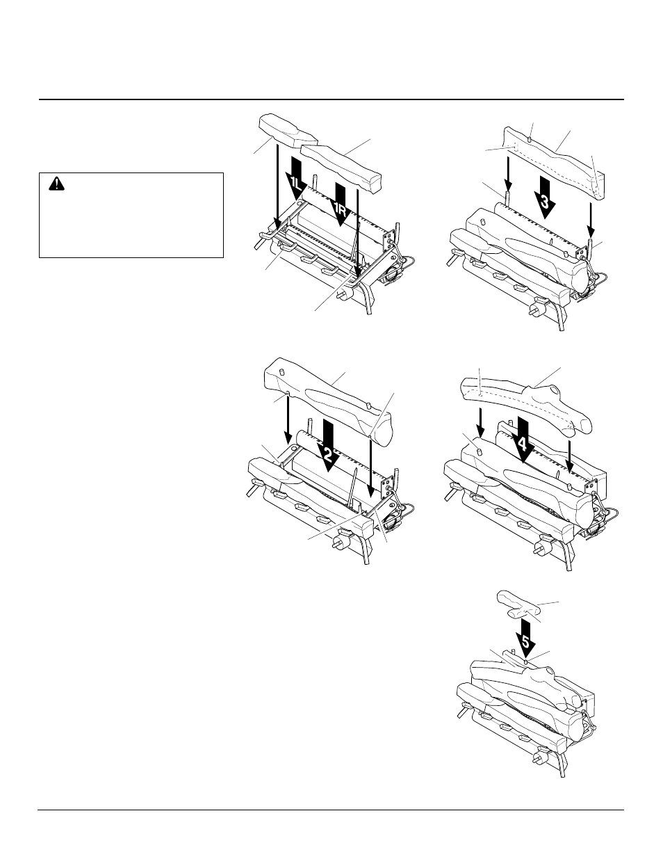 Owner’s manual, Installation, Continued | FMI VFN30R User Manual | Page 13 / 26