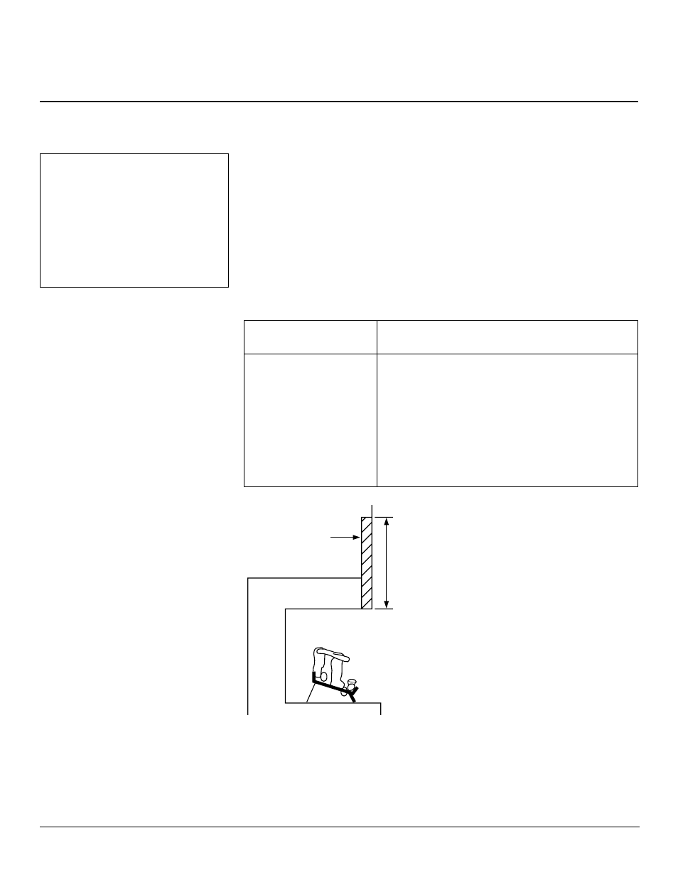 Installation | FMI VFN30R User Manual | Page 8 / 26