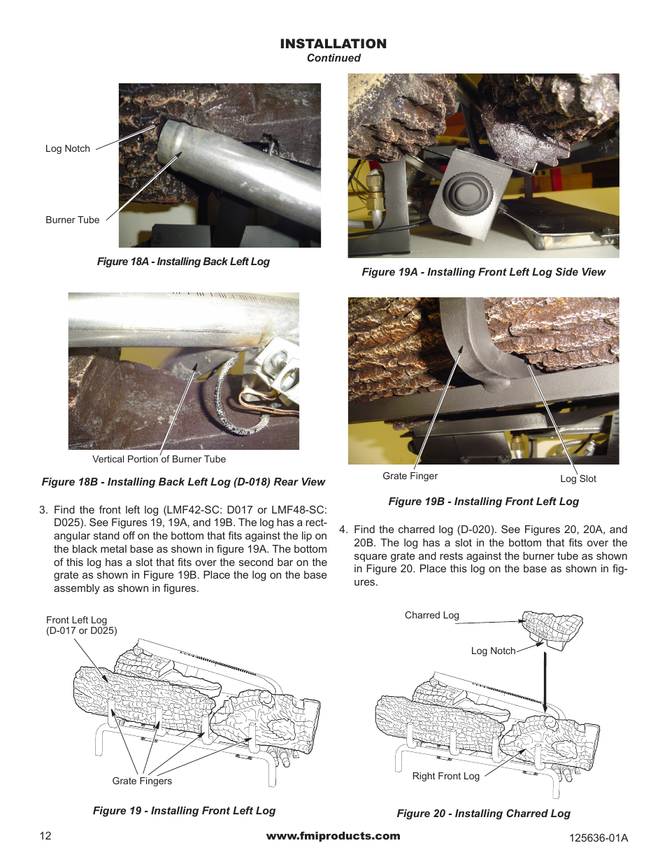 FMI MF42ONE User Manual | Page 12 / 28