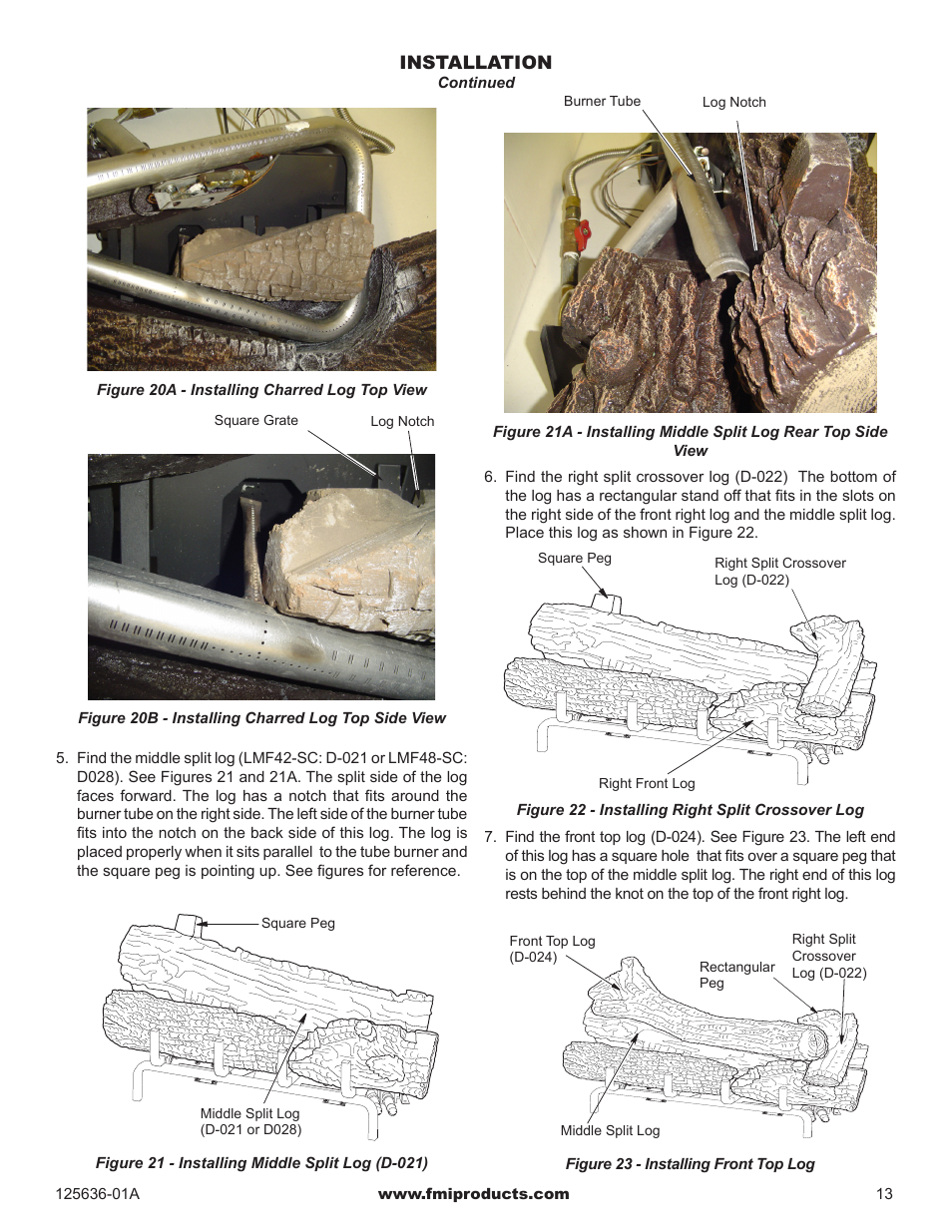 FMI MF42ONE User Manual | Page 13 / 28