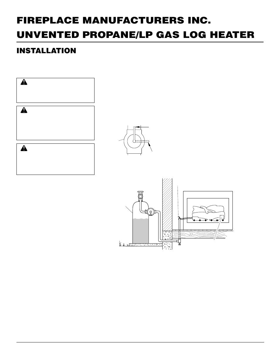 Installation, Continued | FMI VFP24R User Manual | Page 12 / 26