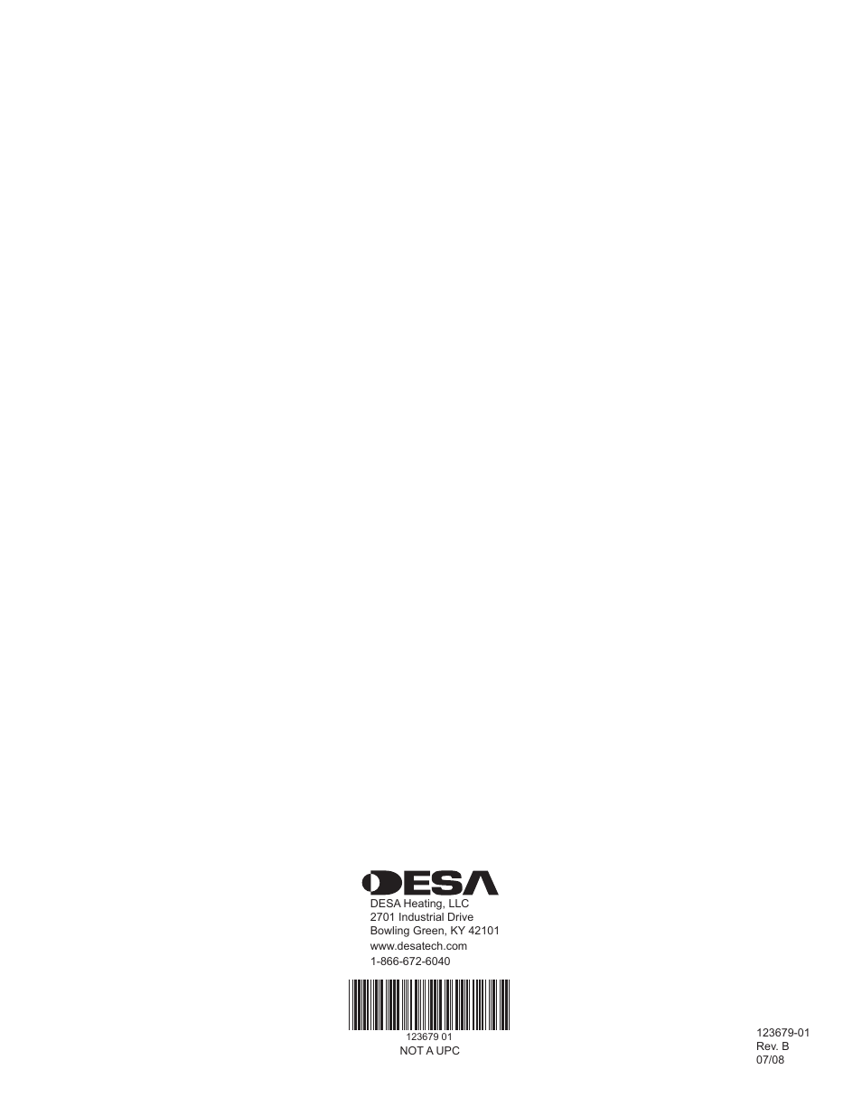 FMI Mantel and Base W36TO User Manual | Page 4 / 4