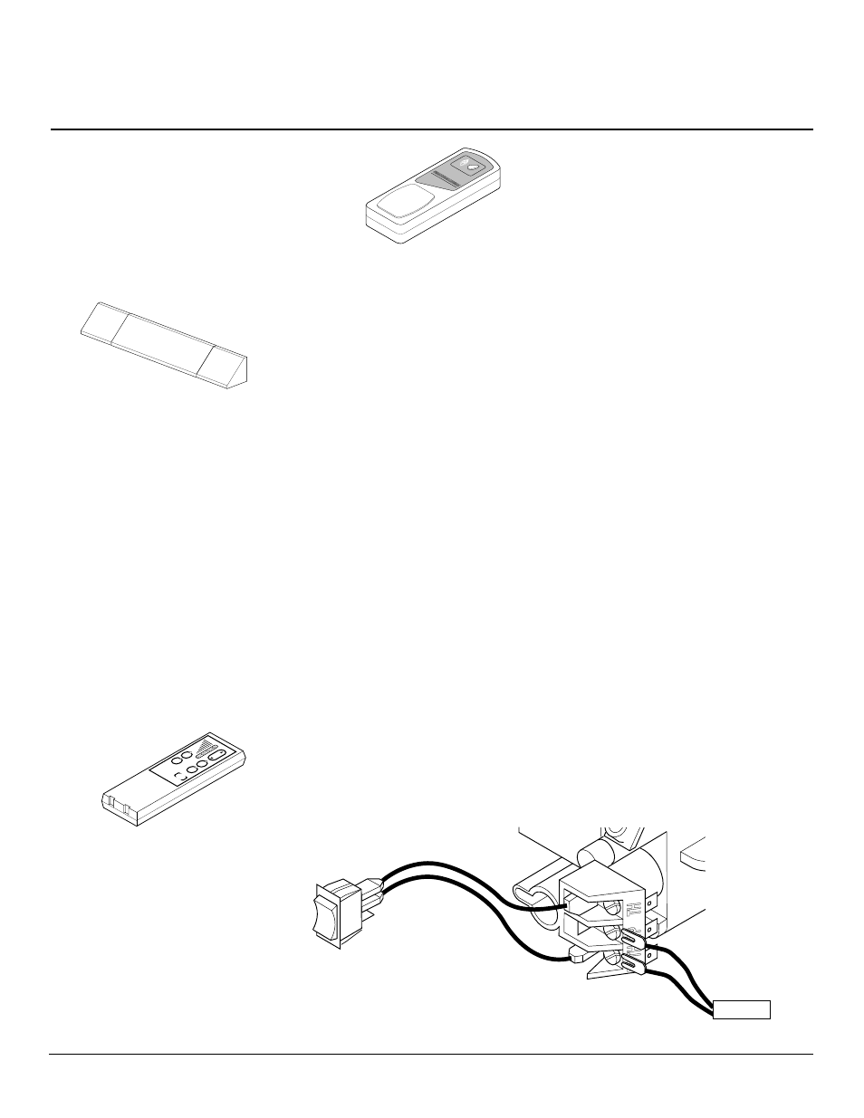 Owner’s manual, Replacement parts, Accessories | Wiring diagram, Parts under warranty, Parts not under warranty, Fireplace hood, Not shown) | FMI FVFM27PR User Manual | Page 21 / 24
