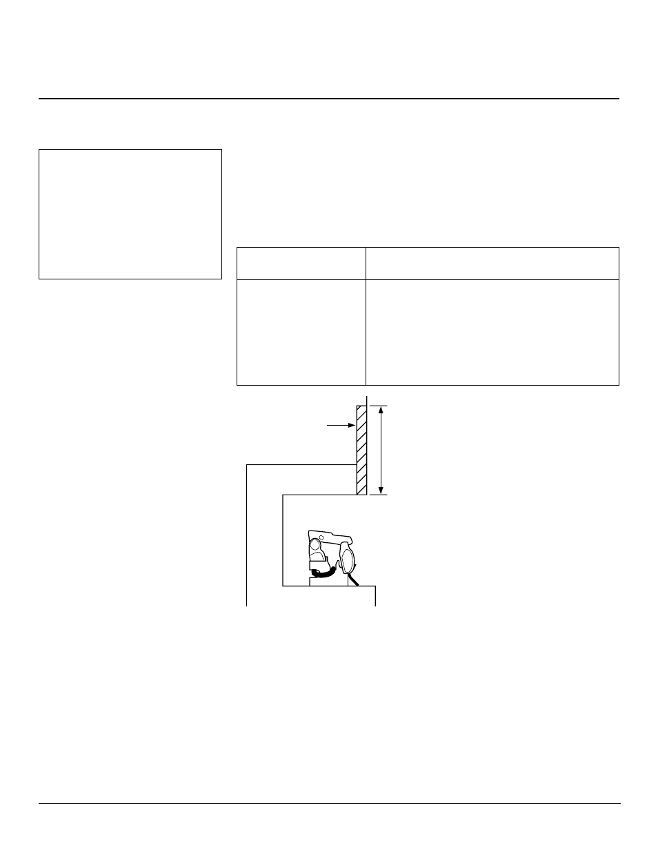 Installation | FMI FVFM27PR User Manual | Page 8 / 24