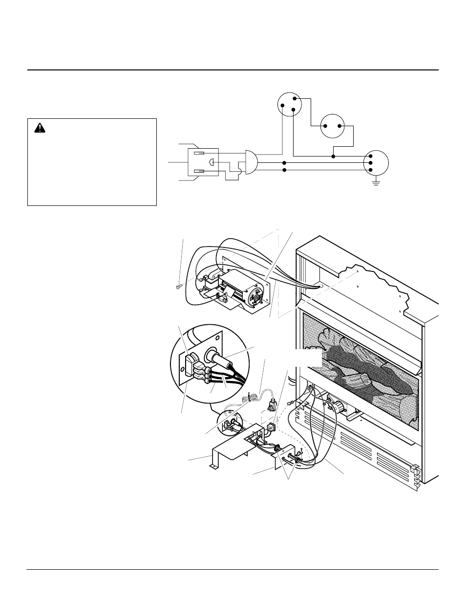 Owner’s manual, Installation, Continued | For built-in installation | FMI FMH26TN User Manual | Page 13 / 28