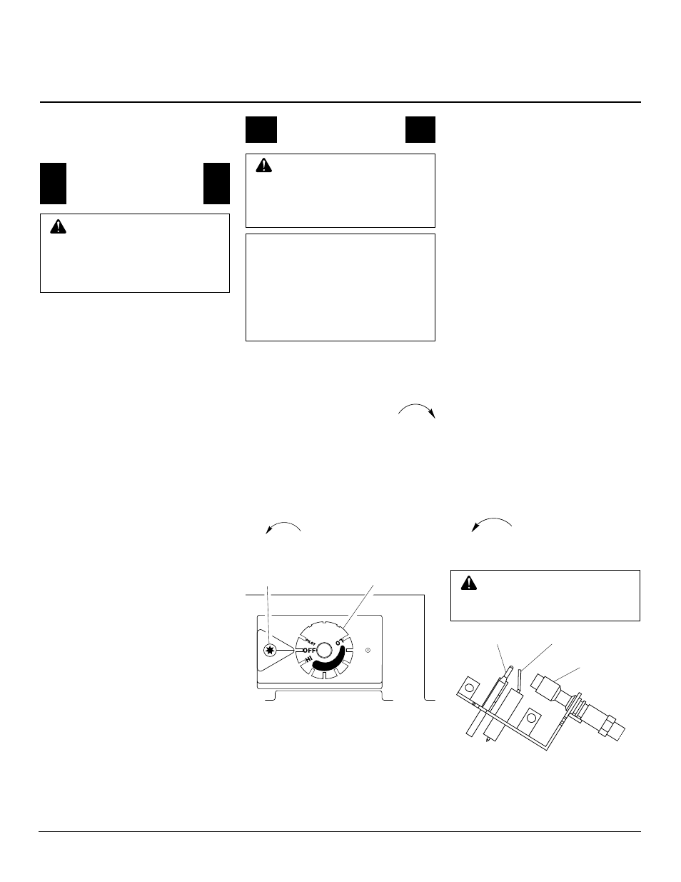 Owner’s manual, Operating fireplace | FMI FMH26TN User Manual | Page 17 / 28