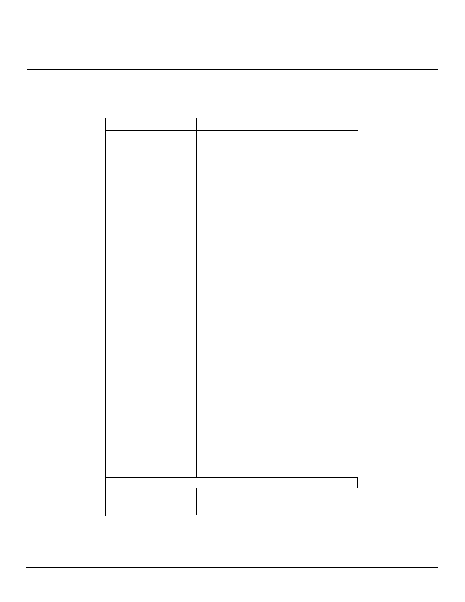 Owner’s manual, Parts list, Fmh26tn | FMI FMH26TN User Manual | Page 25 / 28