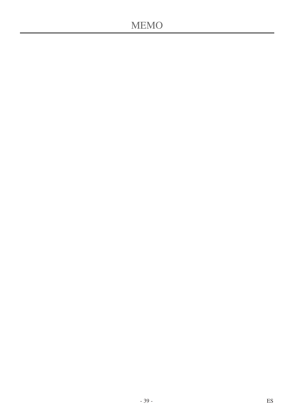 FUNAI WV20D5 User Manual | Page 39 / 40