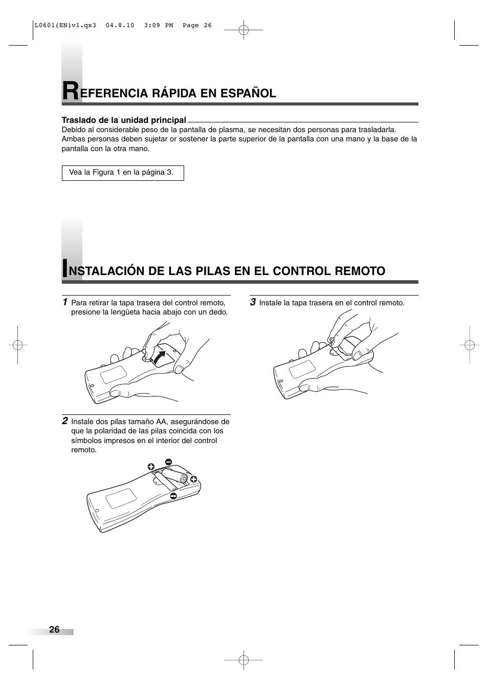 FUNAI 6842PE User Manual | Page 26 / 28