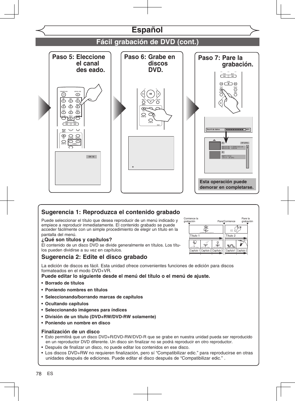 FUNAI MWR10D6 User Manual | Page 80 / 82