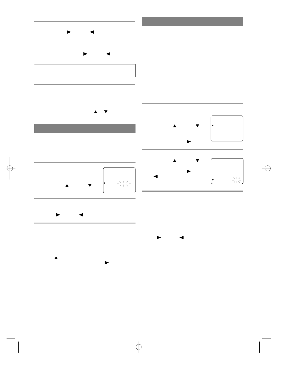 Selecting the language, Daylight-saving time | FUNAI F3809C User Manual | Page 14 / 32