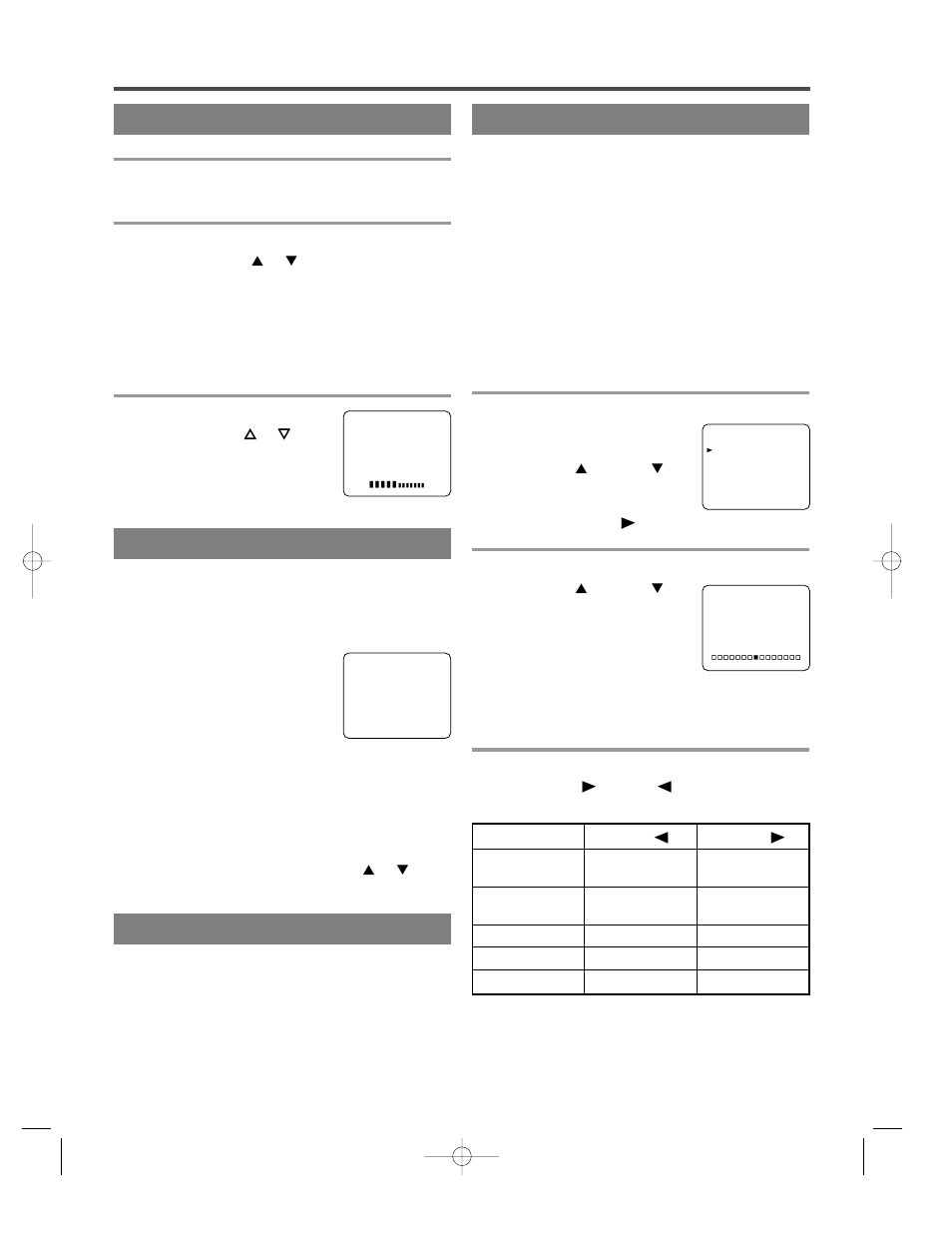 Tv operation, Watching a tv program, Game mode | Picture control, Degaussing | FUNAI F3809C User Manual | Page 15 / 32