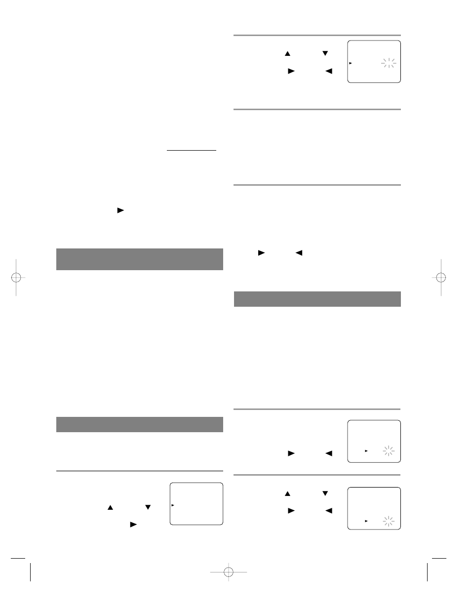 Hints for automatic timer recording, Auto return, Wake up timer | FUNAI F3809C User Manual | Page 22 / 32