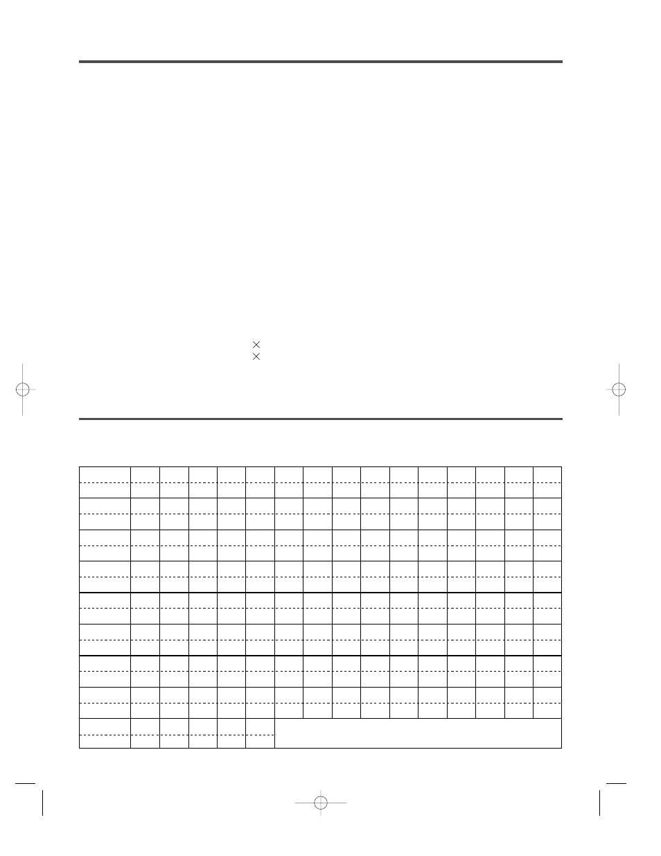 Specifications cable channel designations, General specifications, Electrical specifications | Other specifications | FUNAI F3809C User Manual | Page 26 / 32