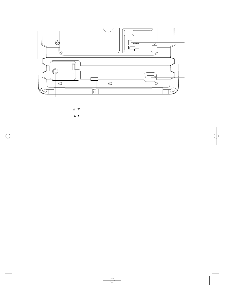 Panel trasero, 28 - es | FUNAI F3809C User Manual | Page 28 / 32