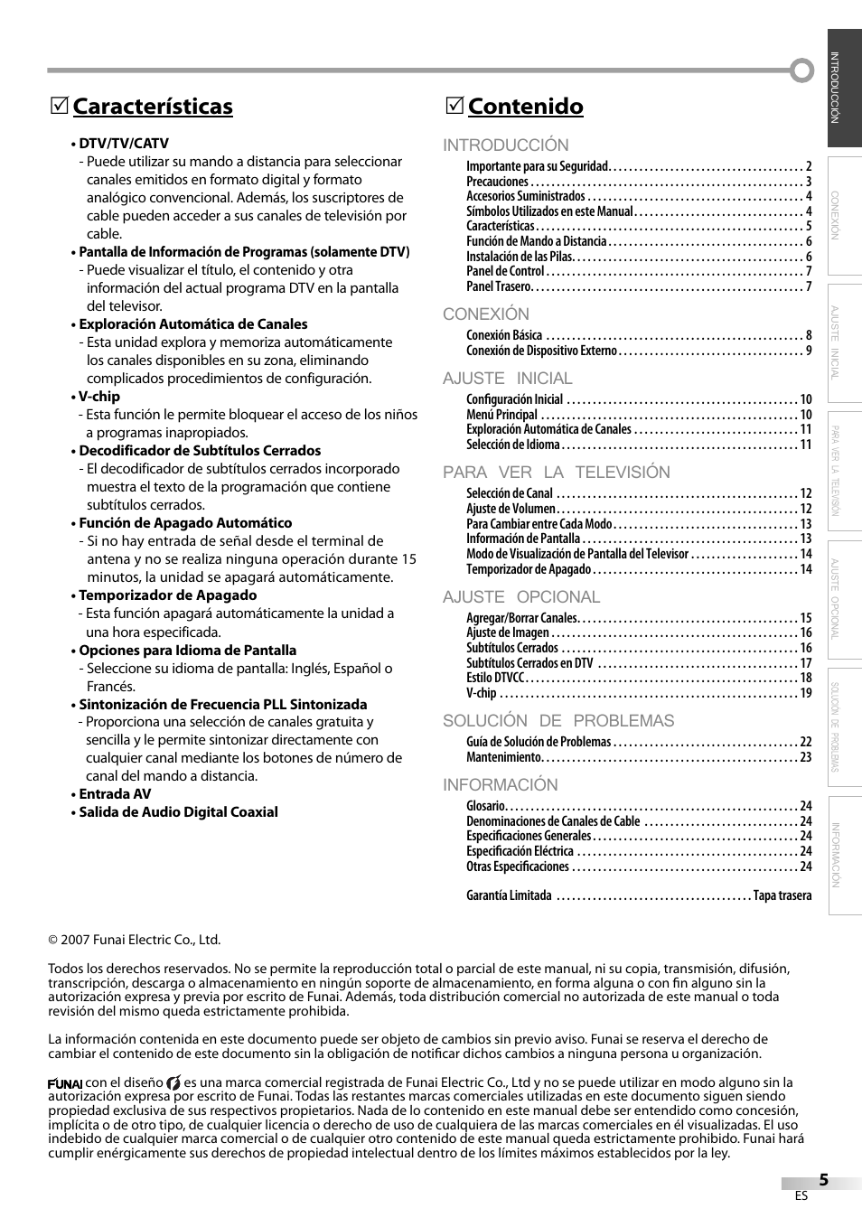 FUNAI Durabrand CR130DR8 User Manual | Page 31 / 52