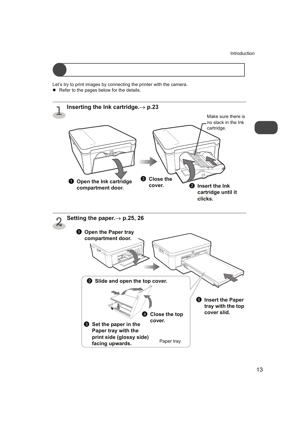 Quick guide | FUNAI FDP-100 User Manual | Page 13 / 45