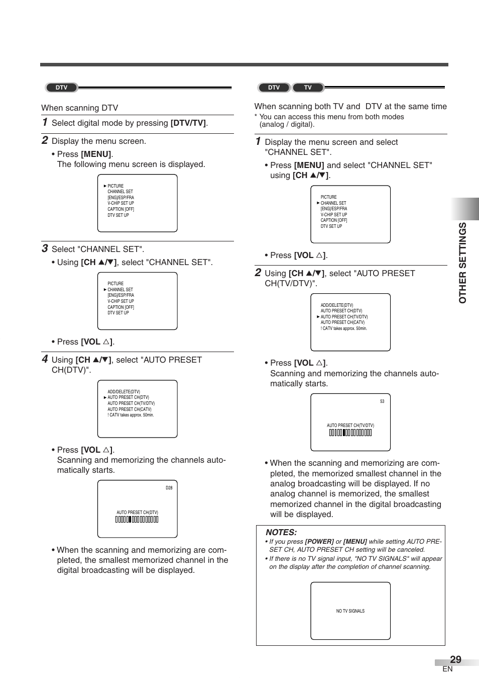 FUNAI CR272IL8 User Manual | Page 29 / 76