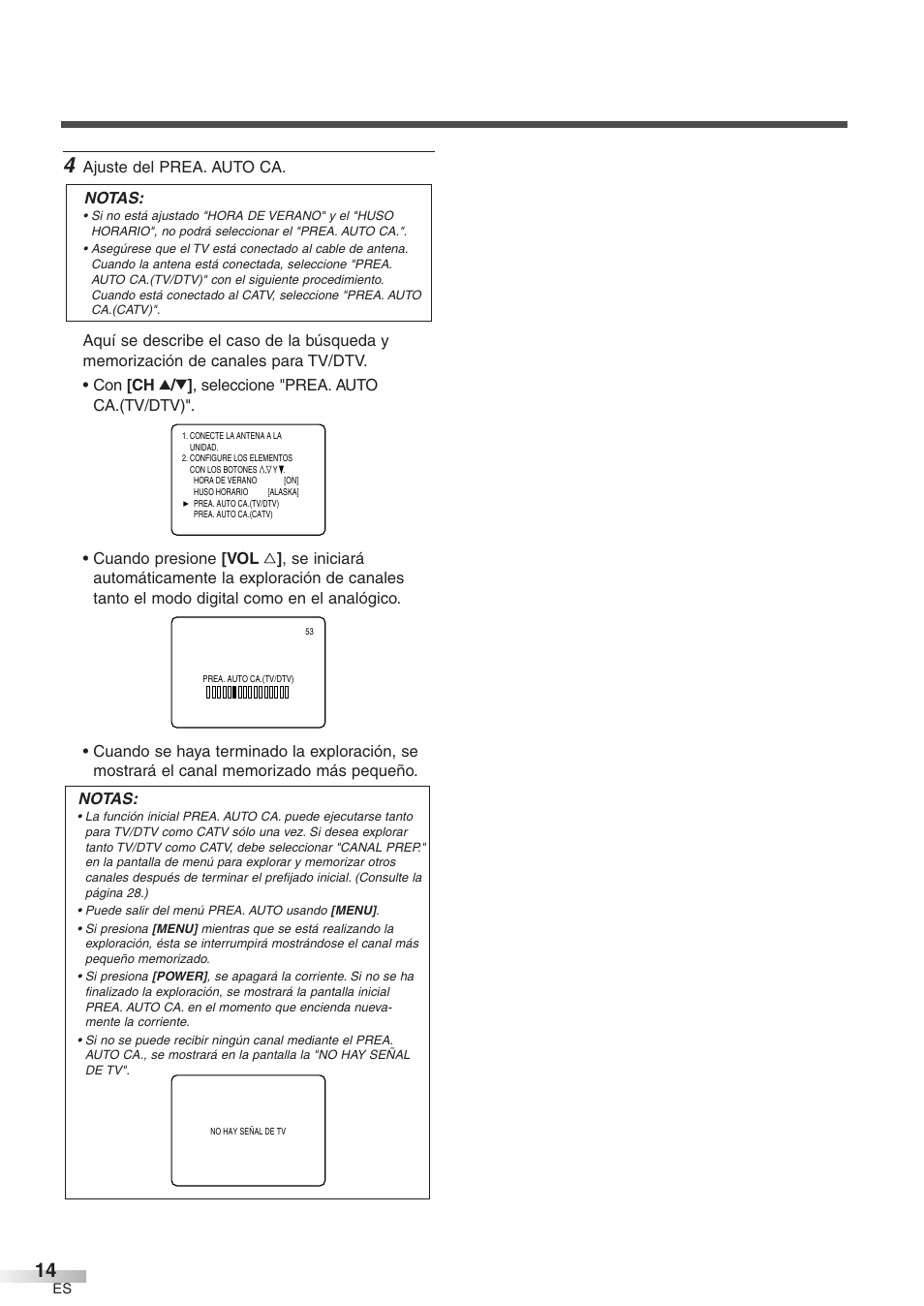 FUNAI CR272IL8 User Manual | Page 52 / 76