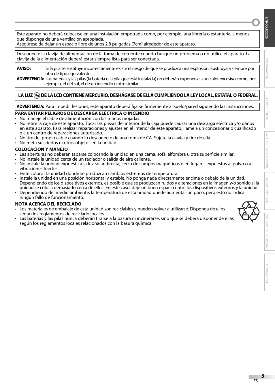 FUNAI LC225SL9 User Manual | Page 41 / 76