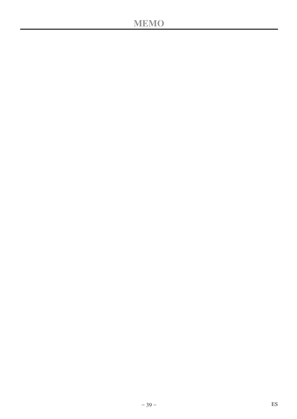 FUNAI MWC13D5 A User Manual | Page 39 / 40