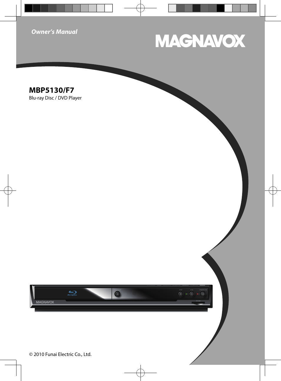 FUNAI MBP5130/F7 User Manual | 52 pages