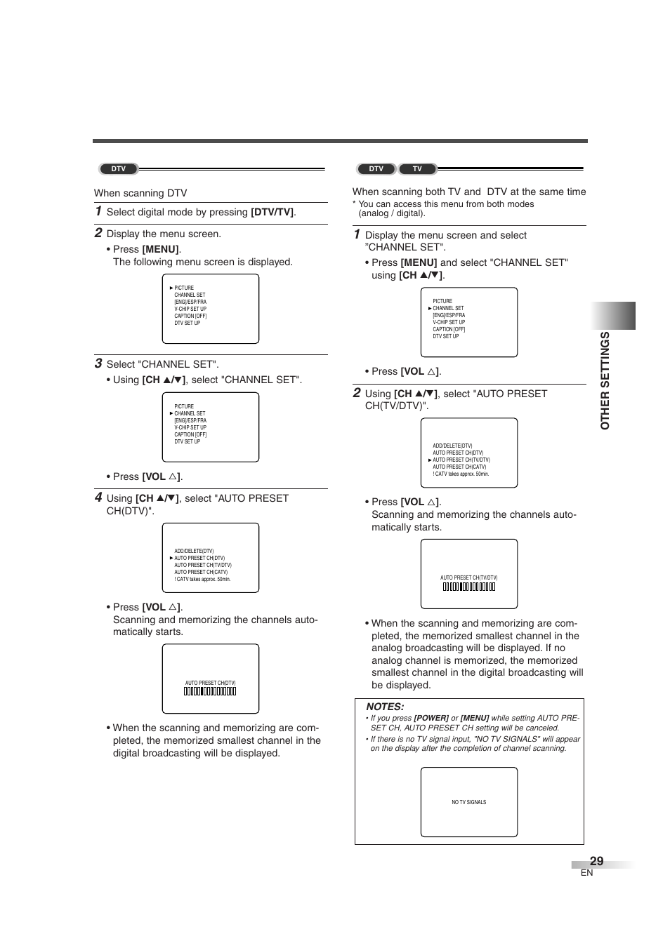 FUNAI IWT3206 User Manual | Page 29 / 76