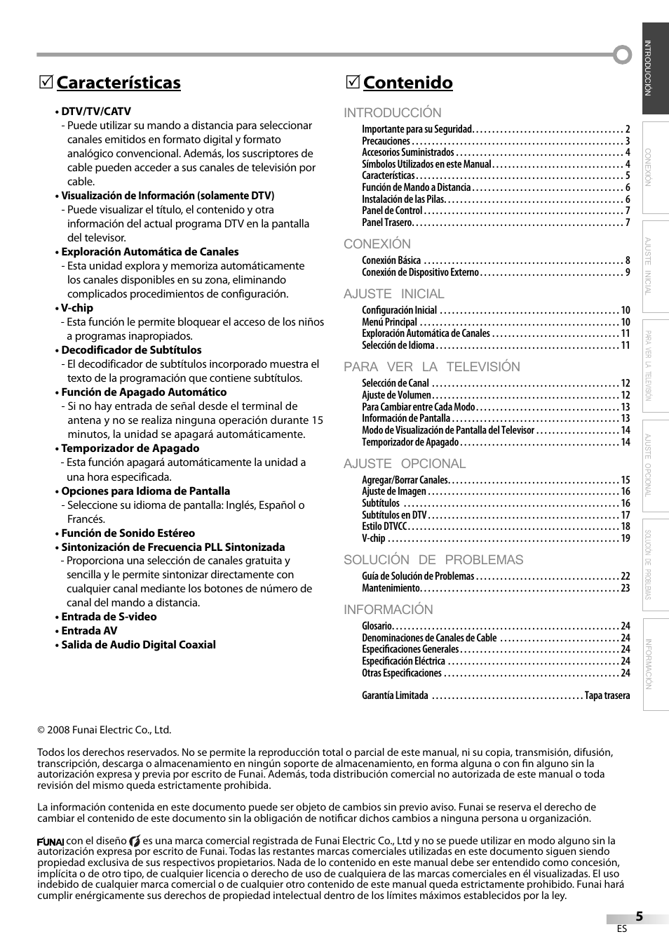 FUNAI CR202EM9 User Manual | Page 31 / 52