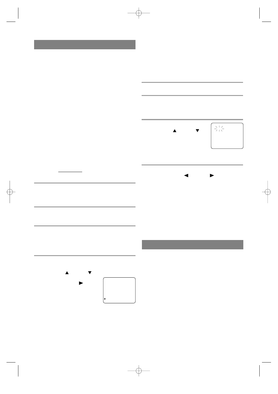 Still picture, Search | FUNAI F313CB User Manual | Page 18 / 32